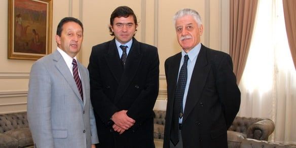 Jaque López Puelles y Tedesco