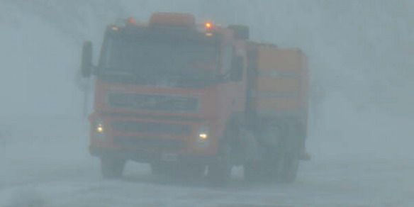 Vialidad alta montaña nevisca N