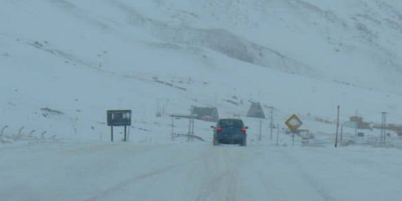 Alta montaña nevisca 4 N