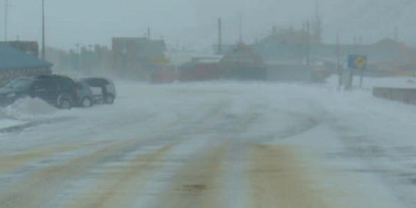 Ruta naranja por los fundentes anticongelantes N