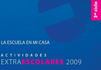 Cuadernillo 3er ciclo PII