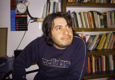 Ernesto Espeche Portada