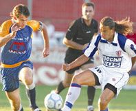 Fútbol - Raúl Antuña