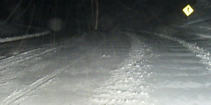 Salida túnel internacional nevada N