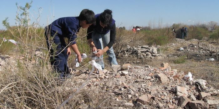 Usurpadores 3 N pobreza