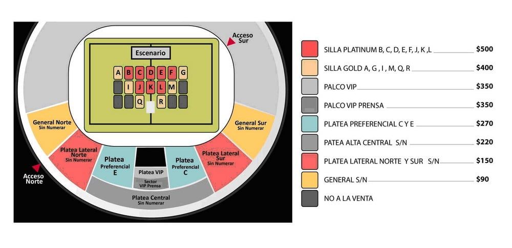 Estadio arjona chico