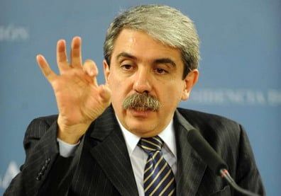 Aníbal fernández p