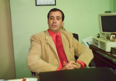 Jorge De Pedro - Director Scaravelli-PORTADA