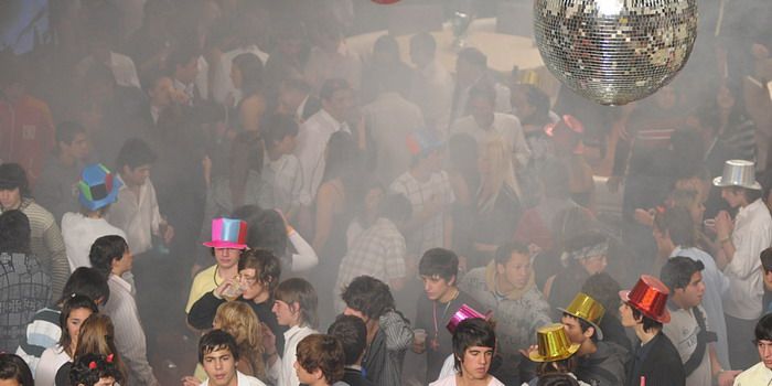 EN LA FIESTA 1