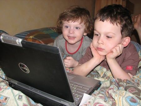 Los-ninos-e-internet