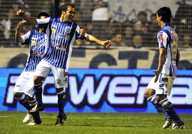 Godoy Cruz Gimnasia