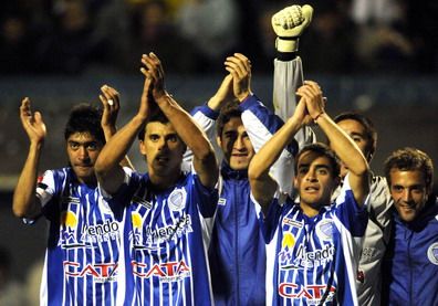 Godoy Cruz Gimnasia