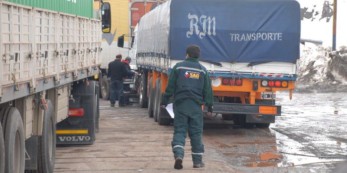 Aduana Chilena - NOTA