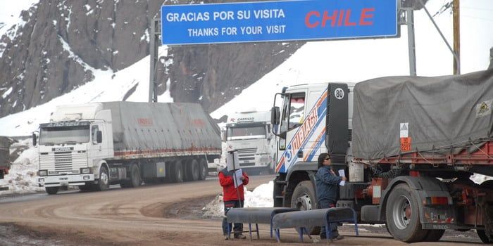 Aduana Chilena - NOTA1