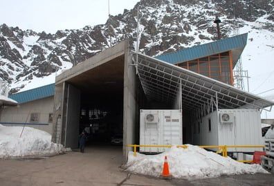 Aduana Chilena - PORTADA