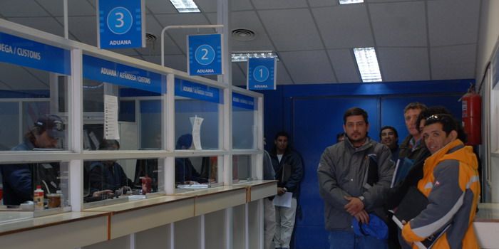 Aduana Uspallata - NOTA1