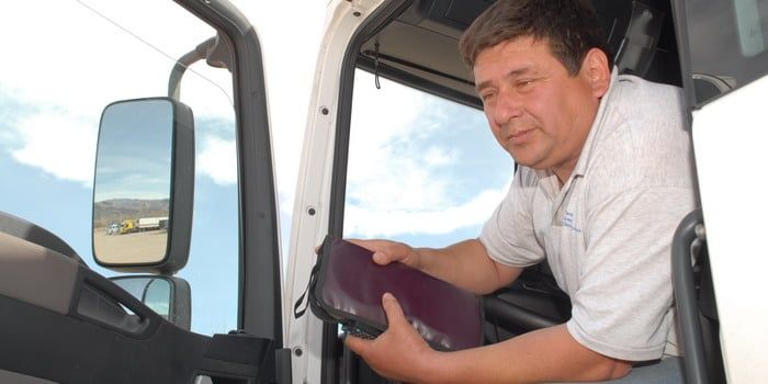 Camiones alta montaña - nota6