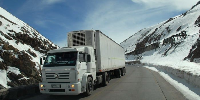 Camiones alta montaña - nota10