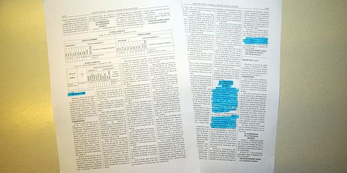 Residuos patológicos-decreto