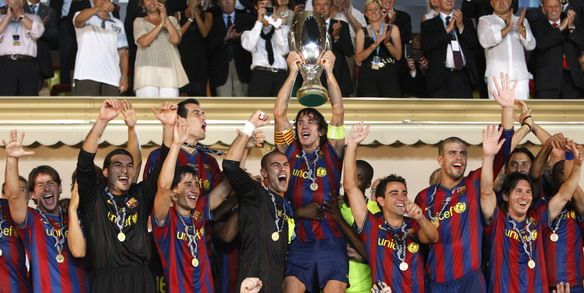 Barcelona campeon