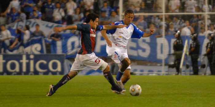 Godoy Cruz - San Lorenzo - NOTA