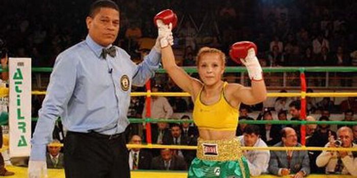 Boxeo - Yésica Bopp Nota