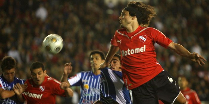 Fútbol - Independiente de Avellaneda