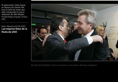 Abrazo lista