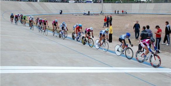 Ciclismo pista