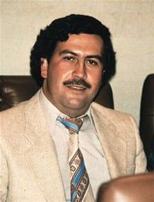 Pablo escobar