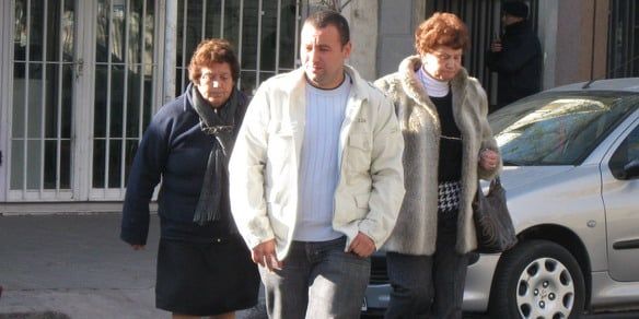 Magadalena Scanio Nicolás Ceballos María Silvia Regalos de Bonivardo N