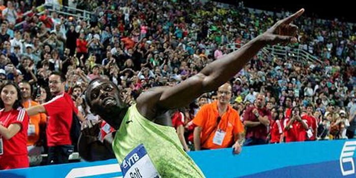 Bolt en Gracia