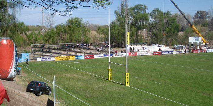 Rugby - cancha
