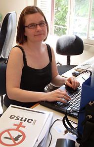 Sarah Masters