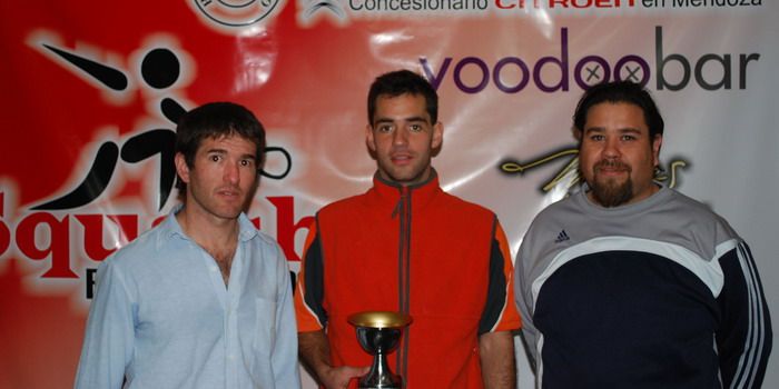 Pablo Martinez - Jorge Gutierrez - Diego Molina