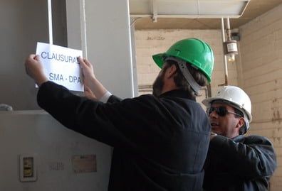 Fábrica Keghart clausura III p