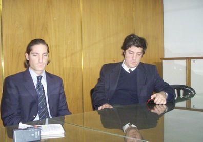 EMILIO BERTOLINI - PABLO PRIORE