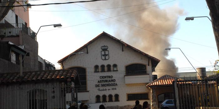 Incendio TIMAX - NOTA2