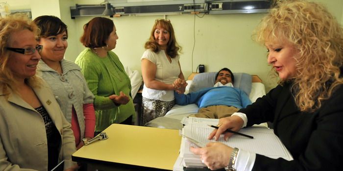 Casamiento-hospital Central-NOTA