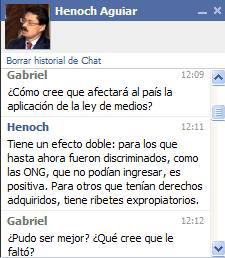 Chat aguiar