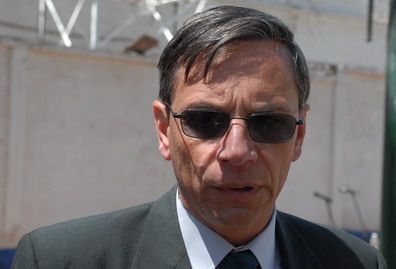 Juan Carlos Caleri - PORTADA