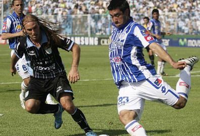 Godoy Cruz Ariel Rojas