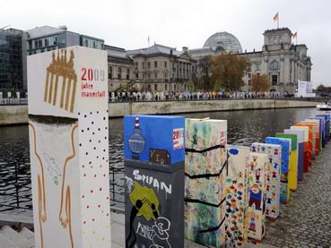 Aniversario muro berlín P1