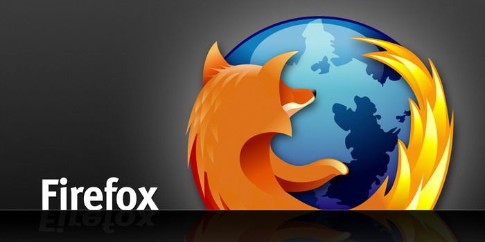 Firefox mozila NOTA