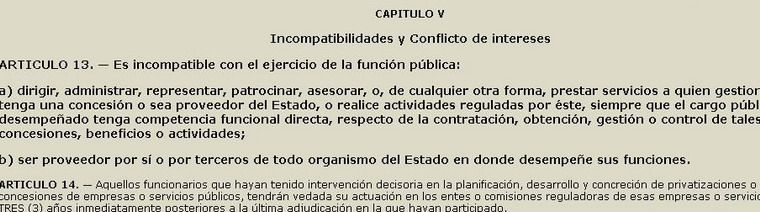 Artículo 13