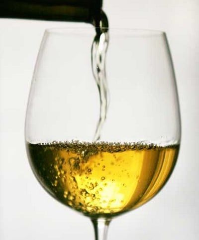 Copa vino blanco int