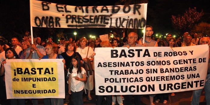 Marcha Inseguridad MAIPU - NOTA07