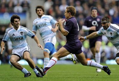 Pumas inglaterra