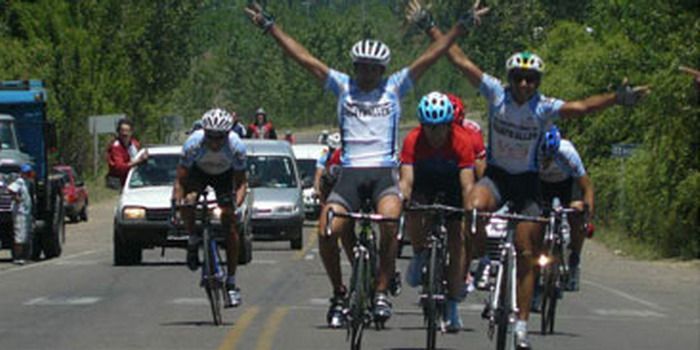 Ciclismo -Leonel Cuni