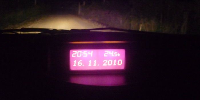 La hora